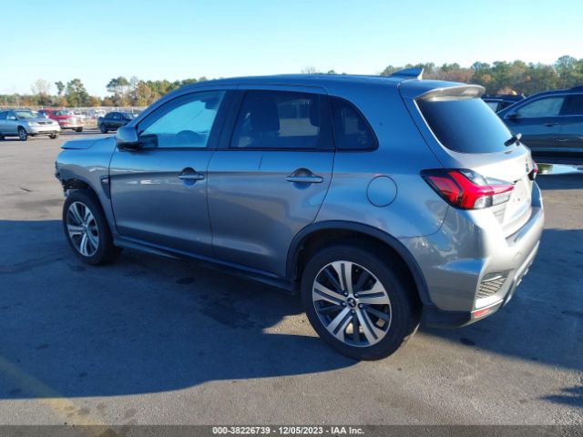 Photo 2 VIN: JA4APUAU4MU022472 - MITSUBISHI OUTLANDER SPORT 