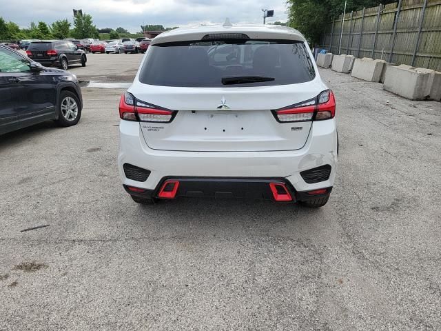 Photo 2 VIN: JA4APUAU4MU024853 - MITSUBISHI OUTLANDER SPORT 