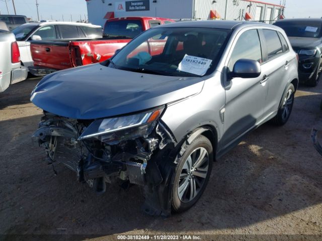 Photo 1 VIN: JA4APUAU4MU035450 - MITSUBISHI OUTLANDER SPORT 