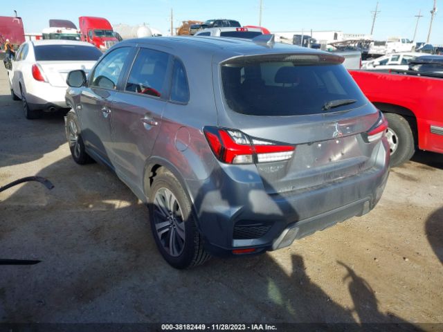 Photo 2 VIN: JA4APUAU4MU035450 - MITSUBISHI OUTLANDER SPORT 