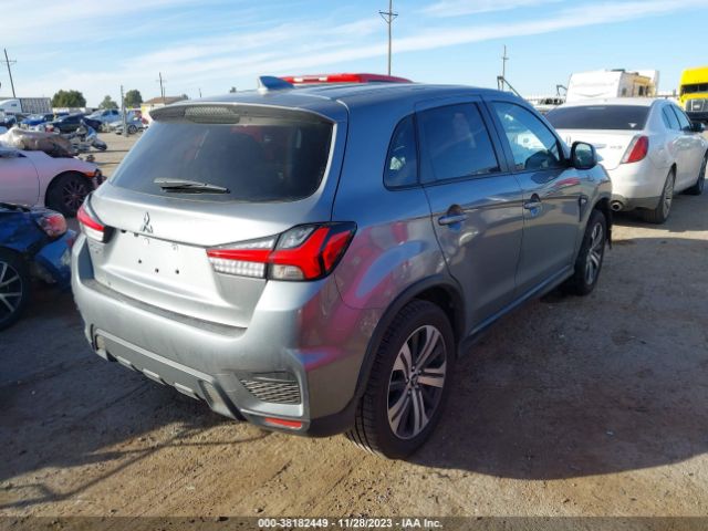 Photo 3 VIN: JA4APUAU4MU035450 - MITSUBISHI OUTLANDER SPORT 