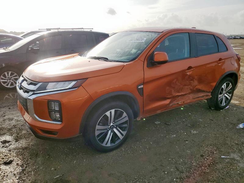 VIN: JA4APUAU4NU012915 - mitsubishi outlander