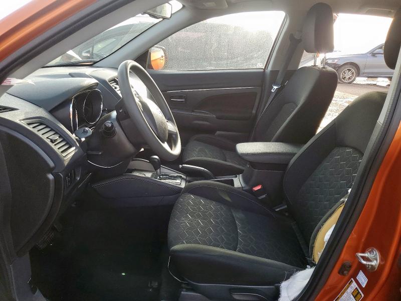 Photo 6 VIN: JA4APUAU4NU012915 - MITSUBISHI OUTLANDER 