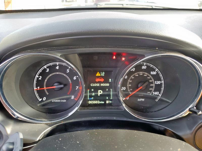 Photo 8 VIN: JA4APUAU4NU012915 - MITSUBISHI OUTLANDER 