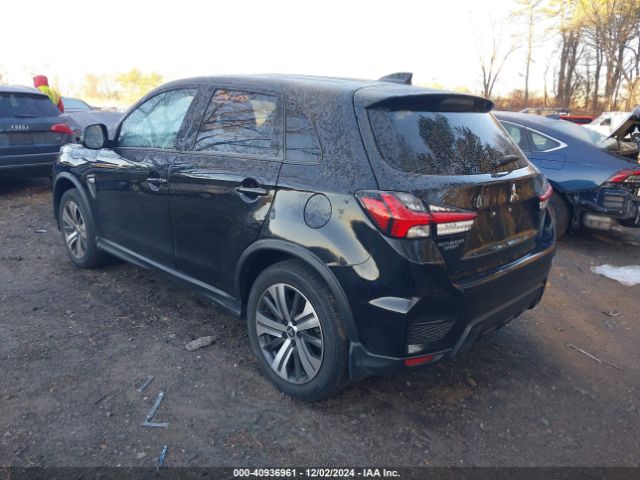 Photo 2 VIN: JA4APUAU4NU014230 - MITSUBISHI OUTLANDER SPORT 