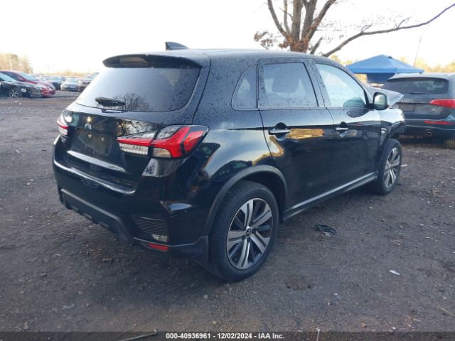 Photo 3 VIN: JA4APUAU4NU014230 - MITSUBISHI OUTLANDER SPORT 