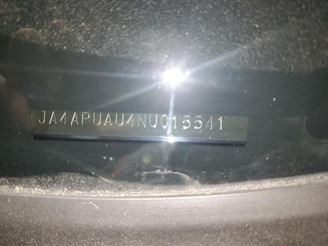 Photo 12 VIN: JA4APUAU4NU015541 - MITSUBISHI OUTLANDER 