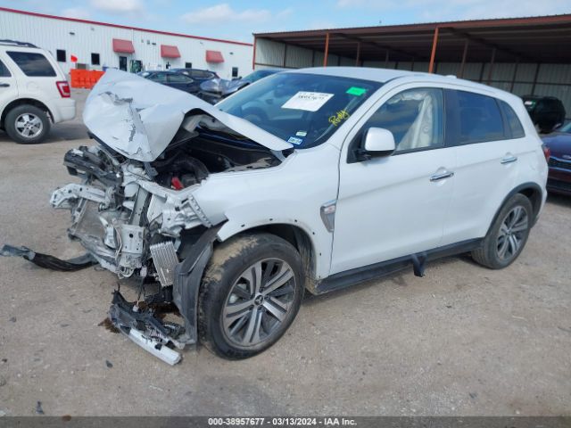 Photo 1 VIN: JA4APUAU4NU016947 - MITSUBISHI OUTLANDER SPORT 