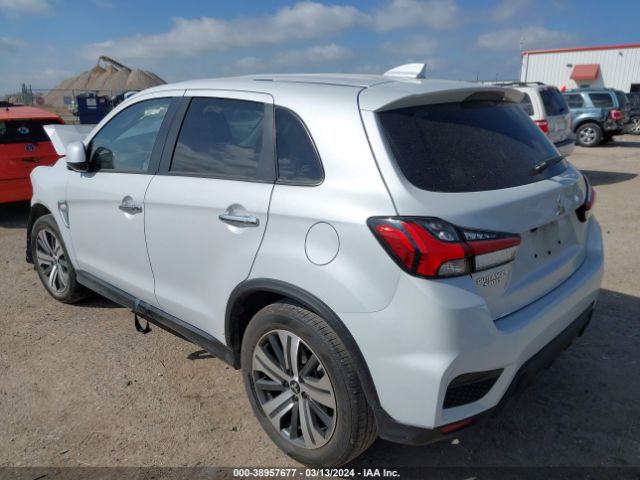 Photo 2 VIN: JA4APUAU4NU016947 - MITSUBISHI OUTLANDER SPORT 