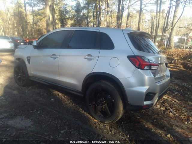 Photo 2 VIN: JA4APUAU5MU001663 - MITSUBISHI OUTLANDER SPORT 