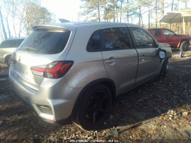 Photo 3 VIN: JA4APUAU5MU001663 - MITSUBISHI OUTLANDER SPORT 