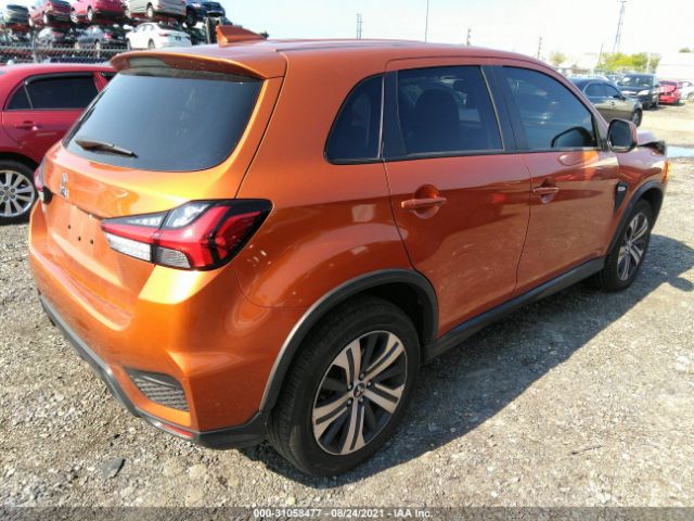 Photo 3 VIN: JA4APUAU5MU002084 - MITSUBISHI OUTLANDER SPORT 