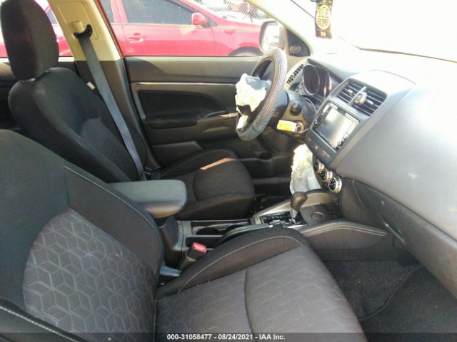 Photo 4 VIN: JA4APUAU5MU002084 - MITSUBISHI OUTLANDER SPORT 