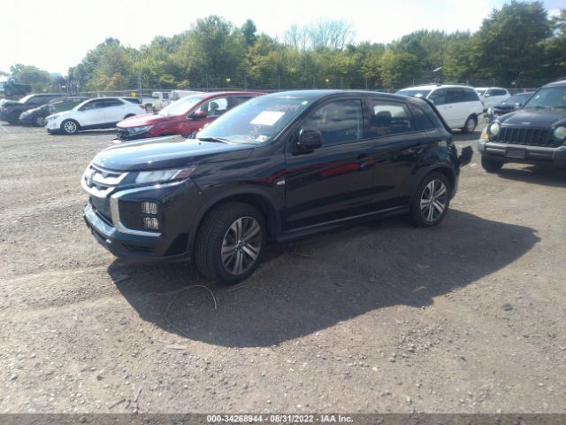 Photo 1 VIN: JA4APUAU5MU004594 - MITSUBISHI OUTLANDER SPORT 