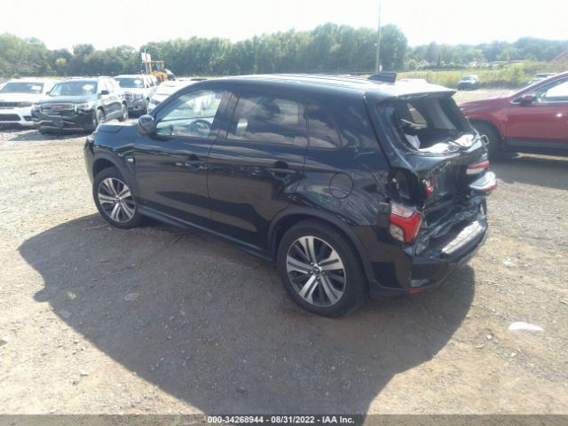 Photo 2 VIN: JA4APUAU5MU004594 - MITSUBISHI OUTLANDER SPORT 