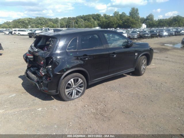 Photo 3 VIN: JA4APUAU5MU004594 - MITSUBISHI OUTLANDER SPORT 