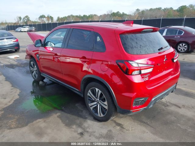 Photo 2 VIN: JA4APUAU5MU005051 - MITSUBISHI OUTLANDER SPORT 