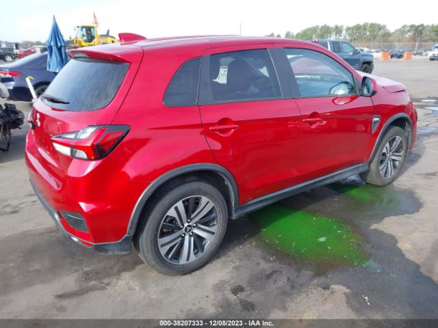 Photo 3 VIN: JA4APUAU5MU005051 - MITSUBISHI OUTLANDER SPORT 