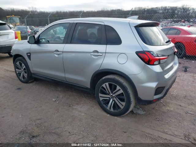 Photo 2 VIN: JA4APUAU5MU009374 - MITSUBISHI OUTLANDER SPORT 