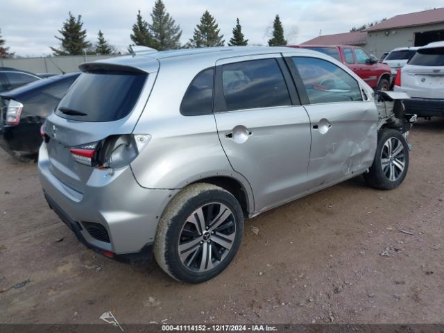 Photo 3 VIN: JA4APUAU5MU009374 - MITSUBISHI OUTLANDER SPORT 