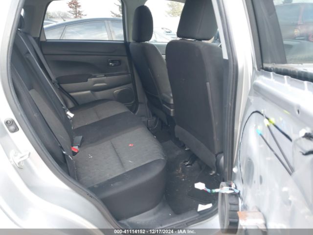 Photo 7 VIN: JA4APUAU5MU009374 - MITSUBISHI OUTLANDER SPORT 