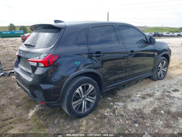 Photo 3 VIN: JA4APUAU5MU013036 - MITSUBISHI OUTLANDER SPORT 