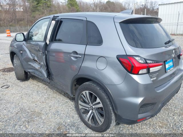 Photo 2 VIN: JA4APUAU5MU036798 - MITSUBISHI OUTLANDER SPORT 