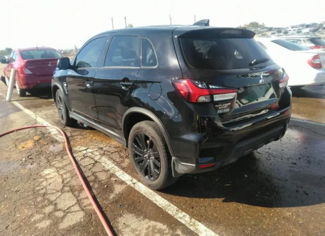 Photo 2 VIN: JA4APUAU5NU000997 - MITSUBISHI OUTLANDER SPORT 