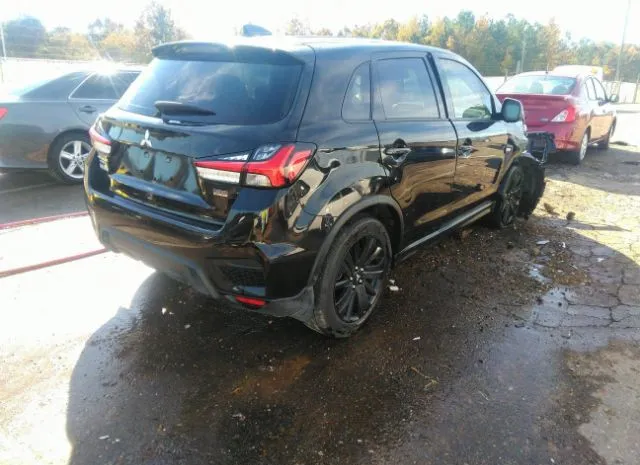 Photo 3 VIN: JA4APUAU5NU000997 - MITSUBISHI OUTLANDER SPORT 