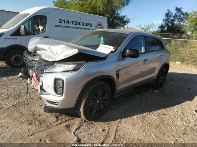 Photo 1 VIN: JA4APUAU5NU011367 - MITSUBISHI OUTLANDER SPORT 