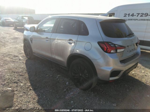 Photo 2 VIN: JA4APUAU5NU011367 - MITSUBISHI OUTLANDER SPORT 