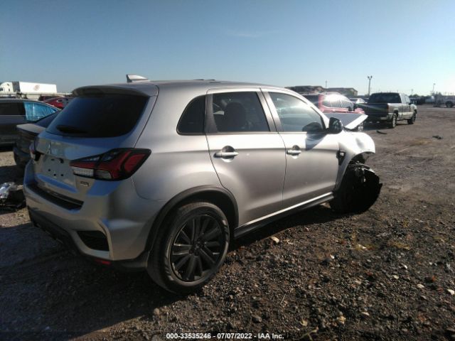 Photo 3 VIN: JA4APUAU5NU011367 - MITSUBISHI OUTLANDER SPORT 