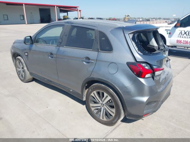 Photo 2 VIN: JA4APUAU5NU020912 - MITSUBISHI OUTLANDER SPORT 