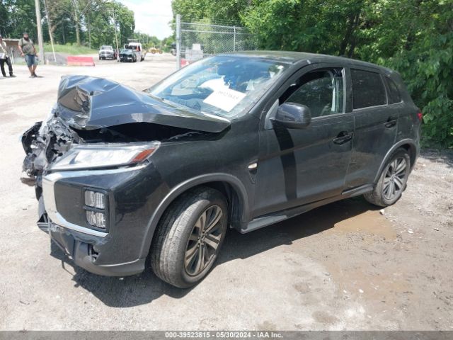 Photo 1 VIN: JA4APUAU6MU001395 - MITSUBISHI OUTLANDER SPORT 