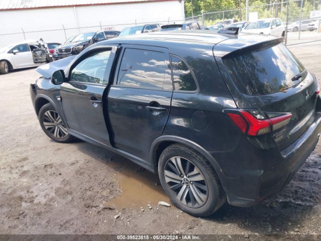 Photo 2 VIN: JA4APUAU6MU001395 - MITSUBISHI OUTLANDER SPORT 