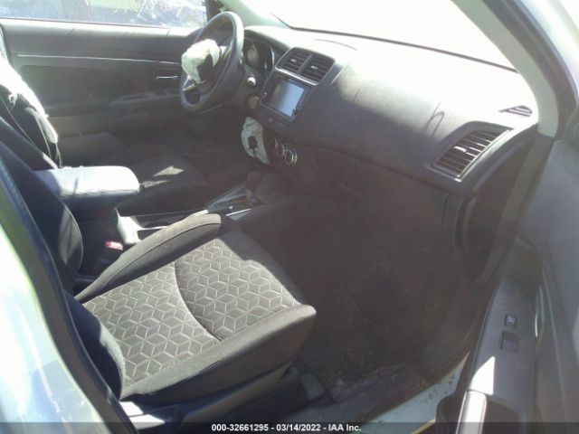 Photo 4 VIN: JA4APUAU6MU004572 - MITSUBISHI OUTLANDER SPORT 