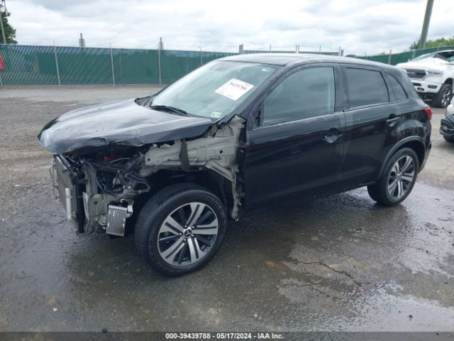 Photo 1 VIN: JA4APUAU6MU007763 - MITSUBISHI OUTLANDER SPORT 