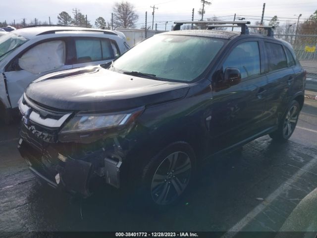 Photo 1 VIN: JA4APUAU6MU013031 - MITSUBISHI OUTLANDER SPORT 