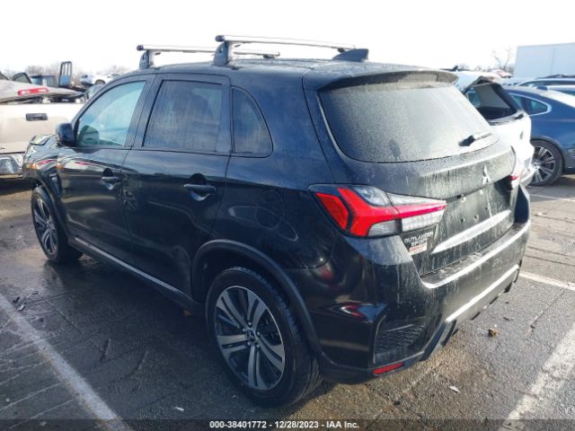 Photo 2 VIN: JA4APUAU6MU013031 - MITSUBISHI OUTLANDER SPORT 