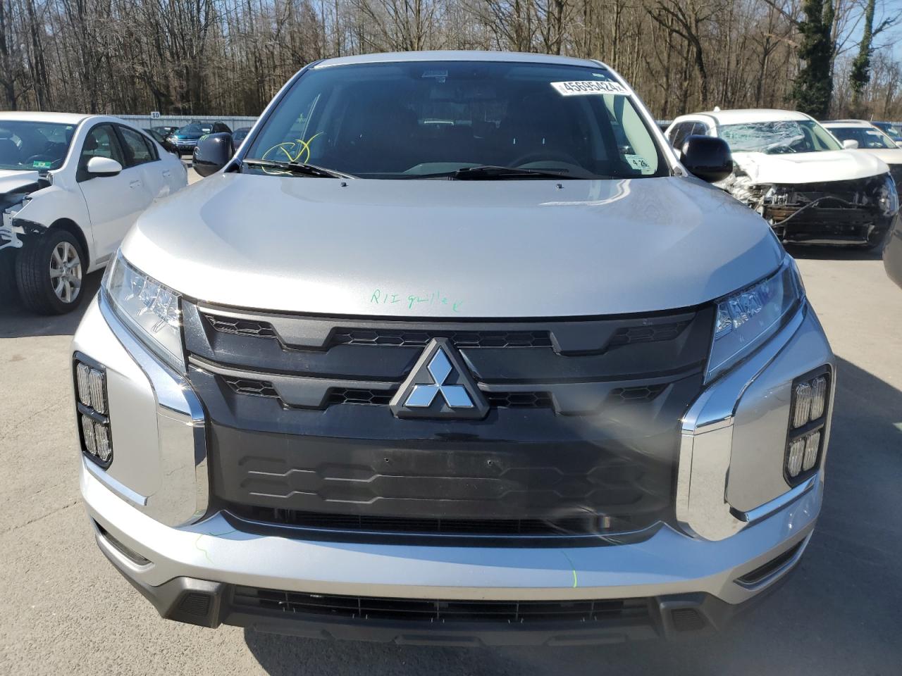 Photo 4 VIN: JA4APUAU6MU020643 - MITSUBISHI OUTLANDER 