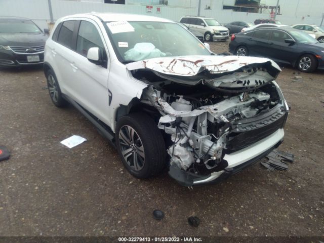 Photo 0 VIN: JA4APUAU6MU024675 - MITSUBISHI OUTLANDER SPORT 