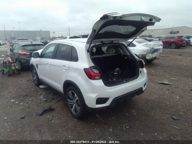 Photo 2 VIN: JA4APUAU6MU024675 - MITSUBISHI OUTLANDER SPORT 