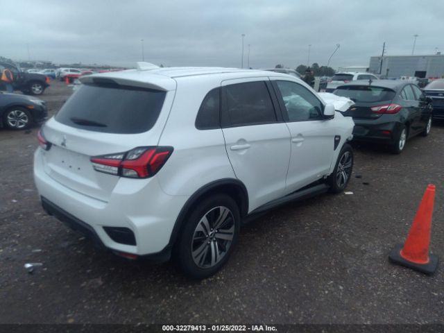 Photo 3 VIN: JA4APUAU6MU024675 - MITSUBISHI OUTLANDER SPORT 