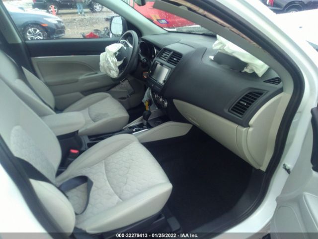 Photo 4 VIN: JA4APUAU6MU024675 - MITSUBISHI OUTLANDER SPORT 