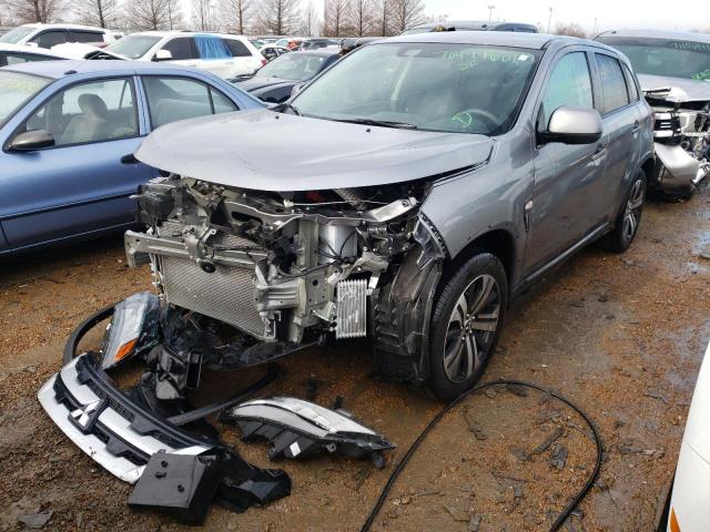 Photo 1 VIN: JA4APUAU6MU027544 - MITSUBISHI OUTLANDER 