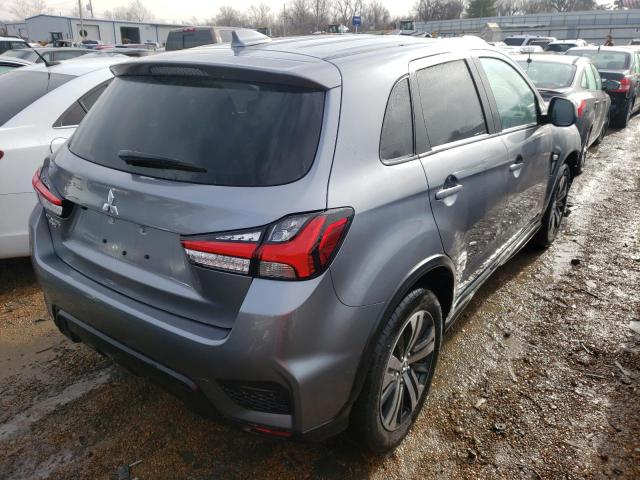 Photo 3 VIN: JA4APUAU6MU027544 - MITSUBISHI OUTLANDER 