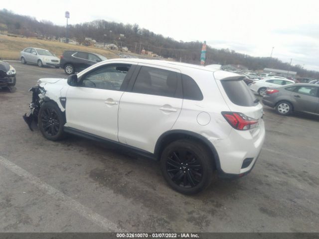 Photo 2 VIN: JA4APUAU6MU031304 - MITSUBISHI OUTLANDER SPORT 