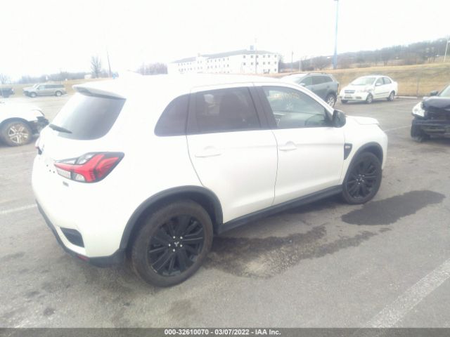 Photo 3 VIN: JA4APUAU6MU031304 - MITSUBISHI OUTLANDER SPORT 