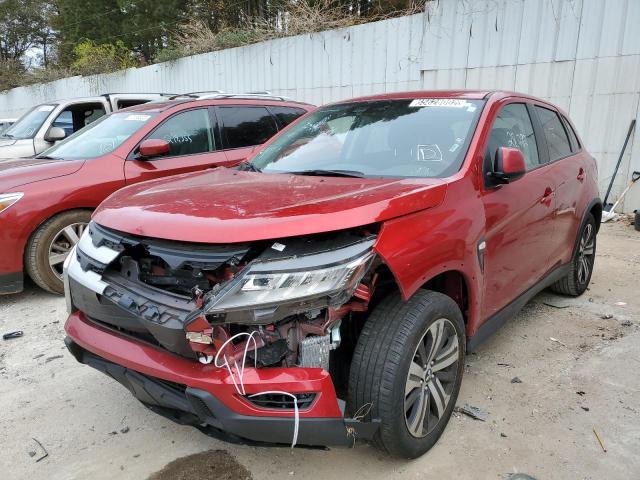 Photo 1 VIN: JA4APUAU6MU035207 - MITSUBISHI OUTLANDER 