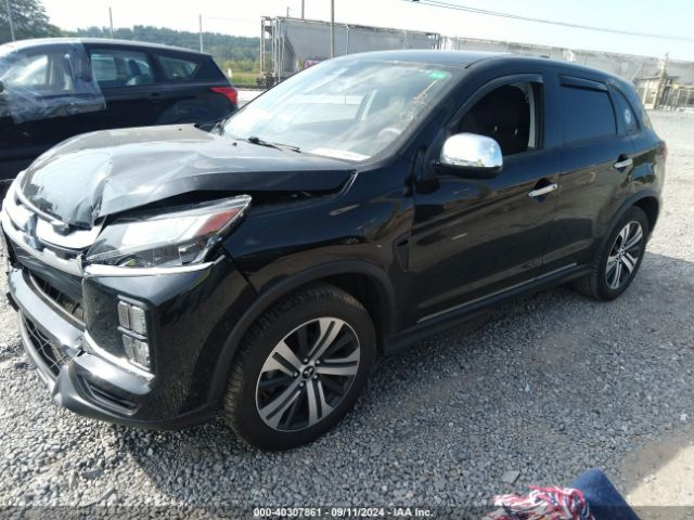 Photo 1 VIN: JA4APUAU6NU006694 - MITSUBISHI OUTLANDER SPORT 